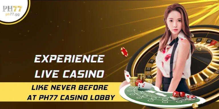 Trải nghiệm casino trực tuyến đẳng cấp tại 789 Win với Baccarat và các trò chơi khác