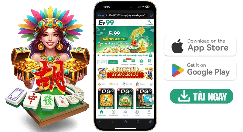 Hình ảnh điện thoại hiển thị ứng dụng 789 Win với mã QR tải app