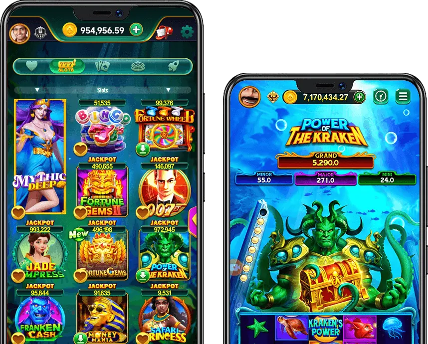 Biểu tượng đồ họa sống động của slot game