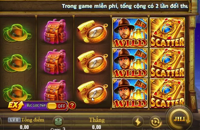 Game Nổ hũ (Slots) TR88 New