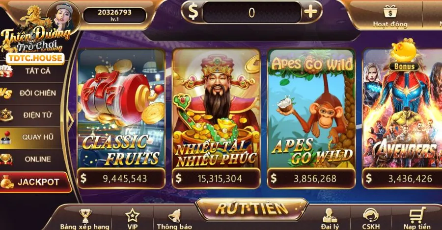 Game Bắn cá 77win