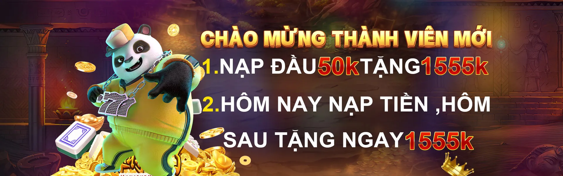 Khuyến mãi chào mừng thành viên mới 789 Win