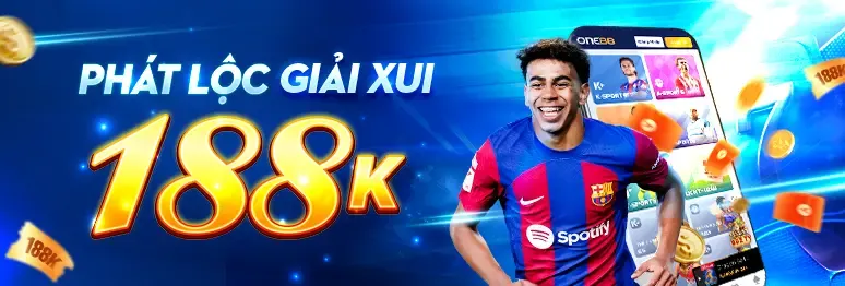 Ưu đãi nhận 188K khi đăng nhập TR88 New